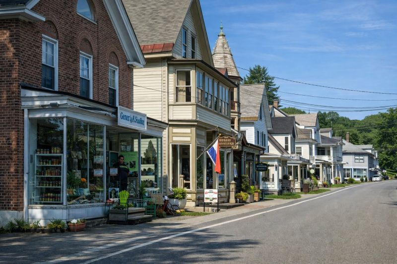 Chester, VT