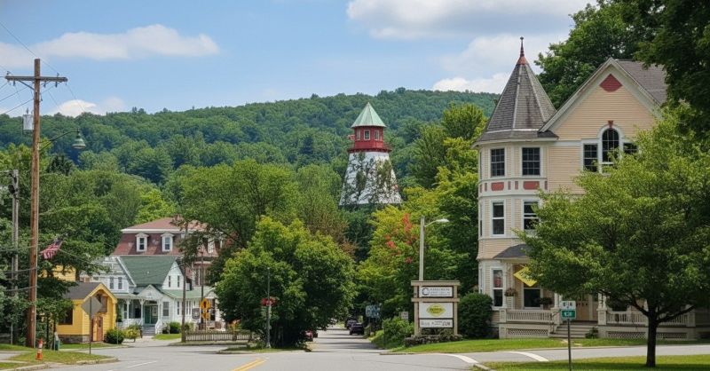 Ludlow, VT