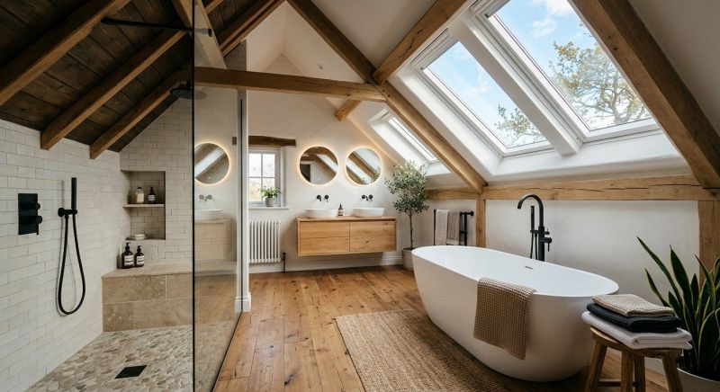 Bath Remodeling in Woodstock, VT