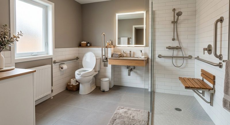 Bathroom Conversion Service in Woodstock, VT