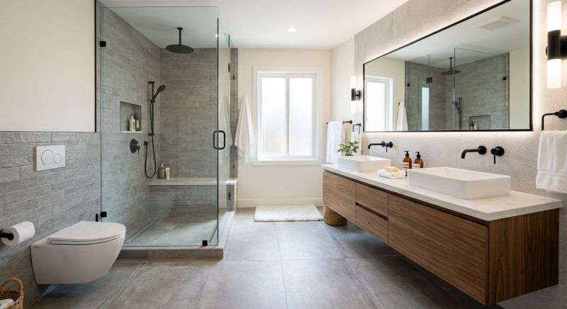 Bathroom Conversion Service in Woodstock, VT