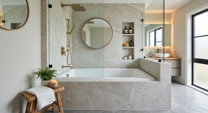 Bathroom Installation in East Randolph, VT