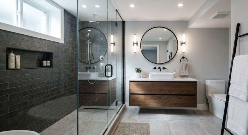 Bathroom Installation in Woodstock, VT