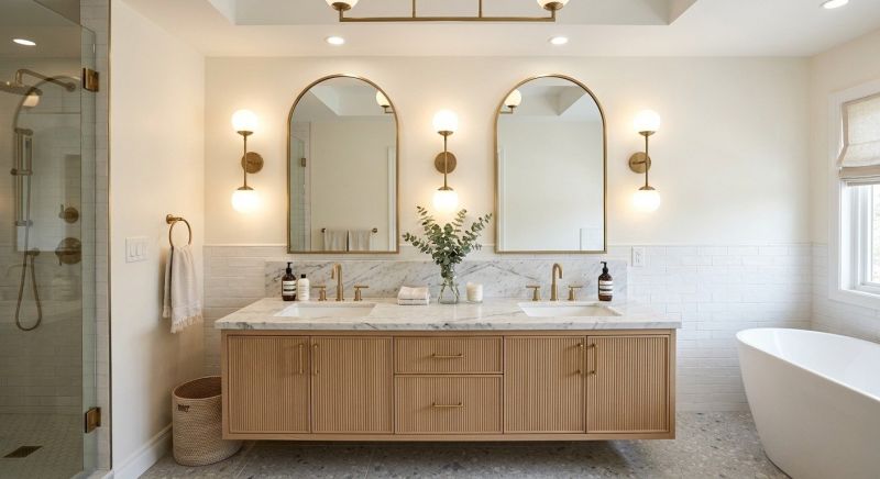 Bathroom Makeover Service in Orange County, VT