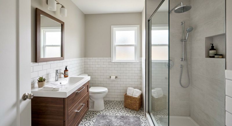 Bathroom Makeover Service in West Hartford, VT