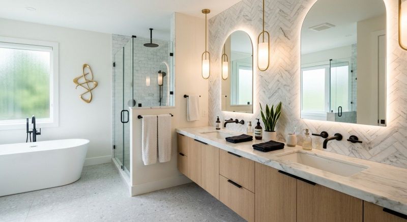 Bathroom Makeover Service in Windsor, VT