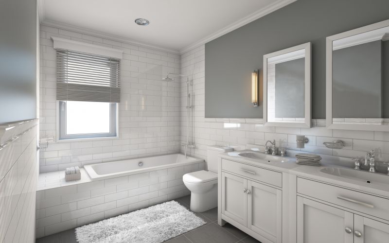 Bathroom Renovation in East Thetford, VT