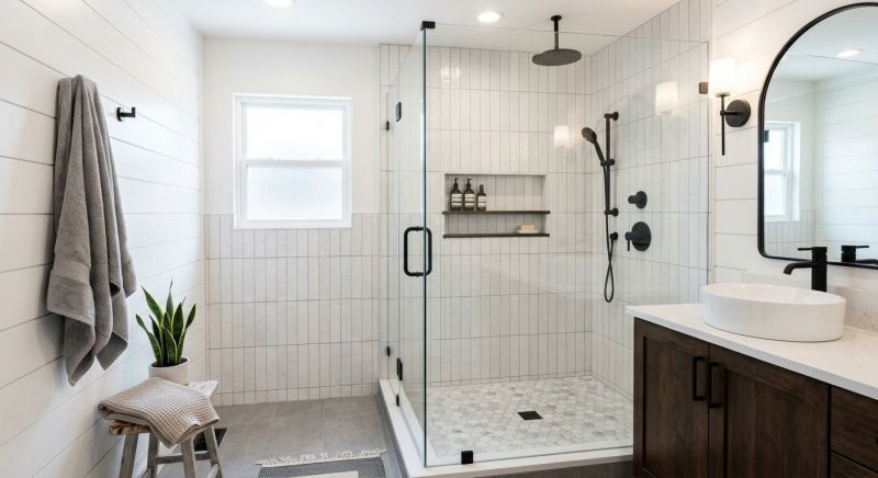 Shower Remodeling in Barnard, VT