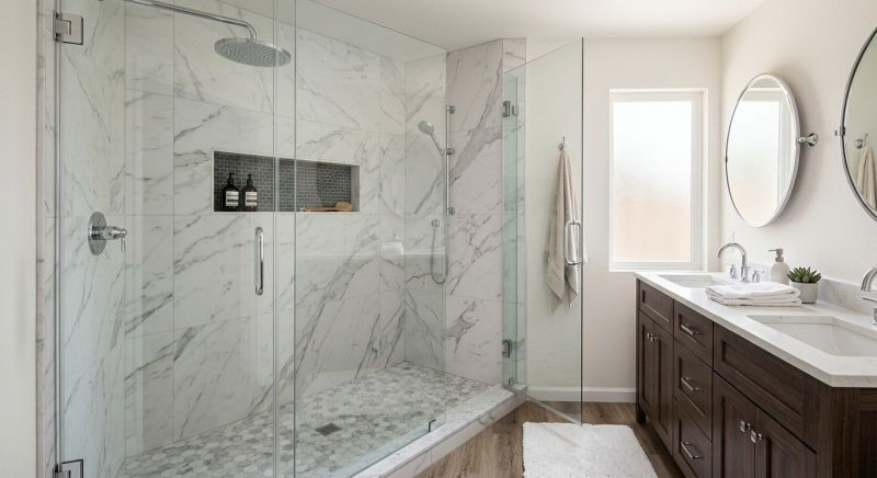 Shower Remodeling in Enfield, NH