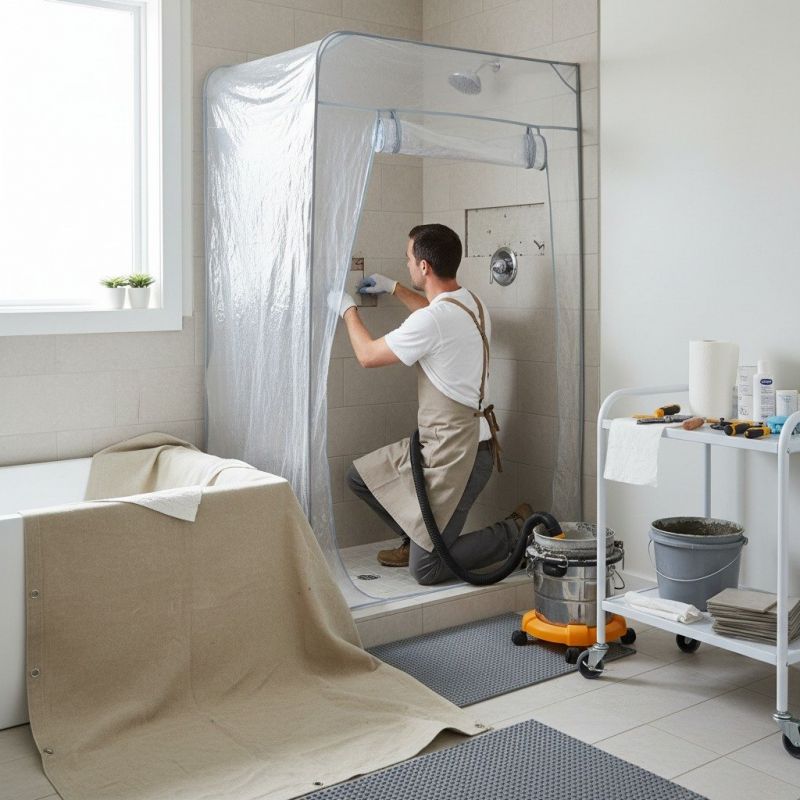 Shower Remodeling in Hartland, VT