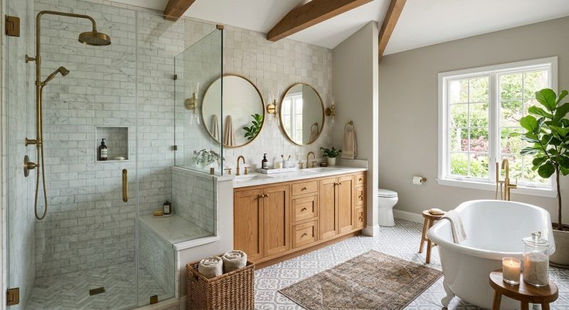 Shower Remodeling in Sullivan County, NH