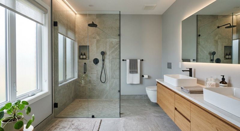 Shower Remodeling in West Hartford, VT