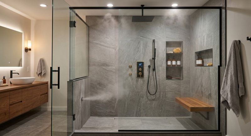 Shower Remodeling in West Hartford, VT