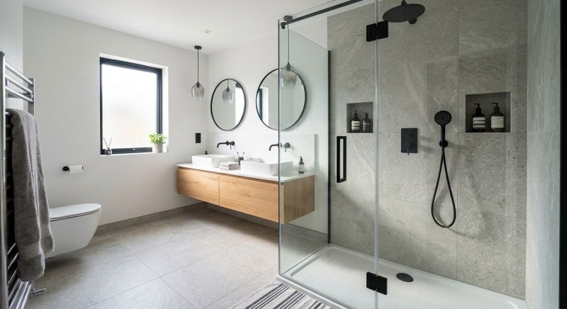 Tub To Shower Conversion in Chester, VT