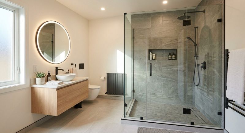 Tub To Shower Conversion in Claremont, NH